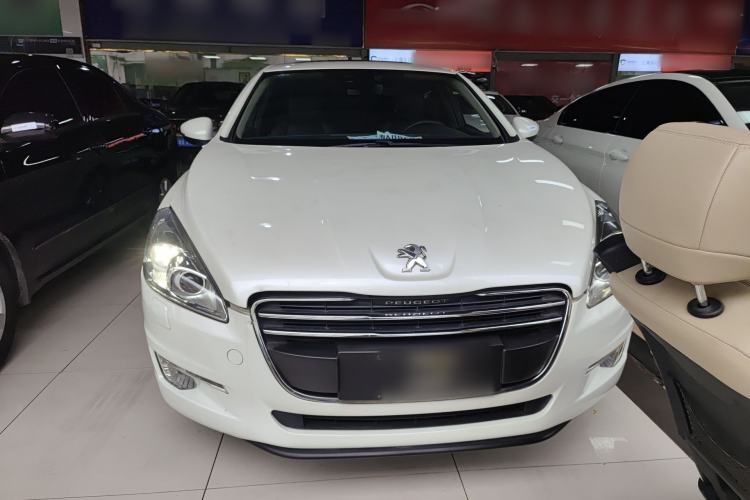 Used Peugeot 508 2013 2.0L 2nd Anniversary Edition Automatic Smart Enjoyment Version
