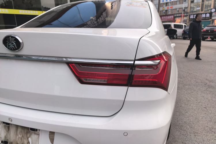 Used BYD Qin 2019 1.5L Manual Luxury Version