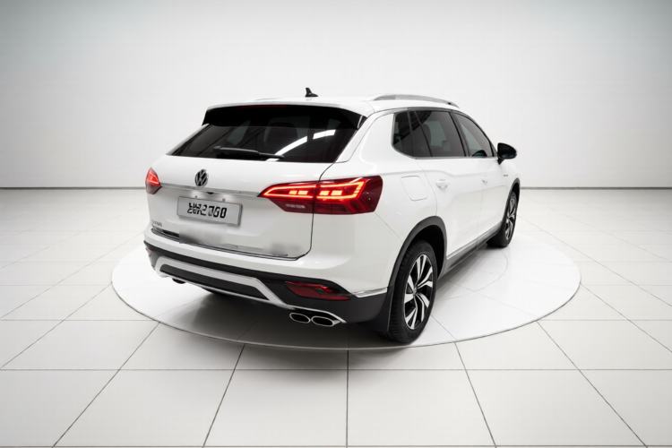 Used Volkswagen Tayron 2022 280TSI Two-Wheel Drive Luxury Smart Connectivity Version
