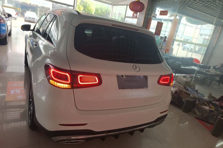 Used Mercedes-Benz GLC 2022 Facelift GLC 260 L 4MATIC Luxury Edition