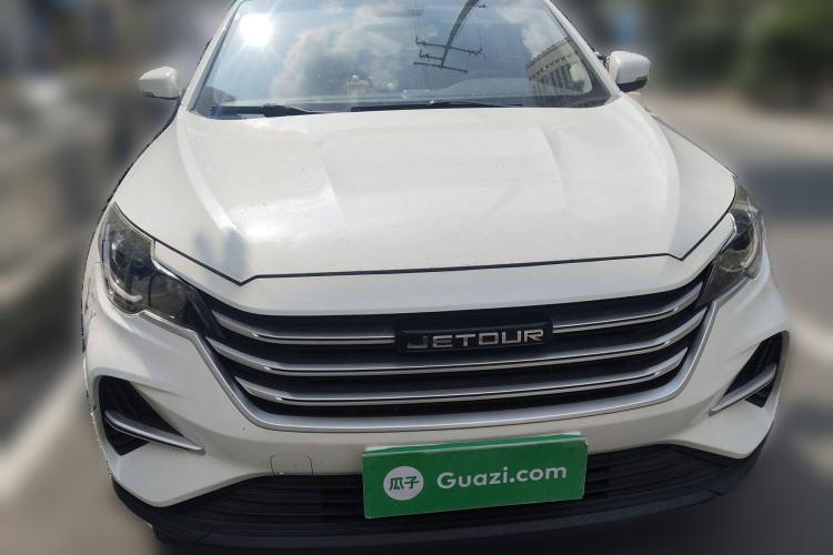 Used JETOUR X70M 2020 Revised 1.5T Manual Partner Version 5-Seater