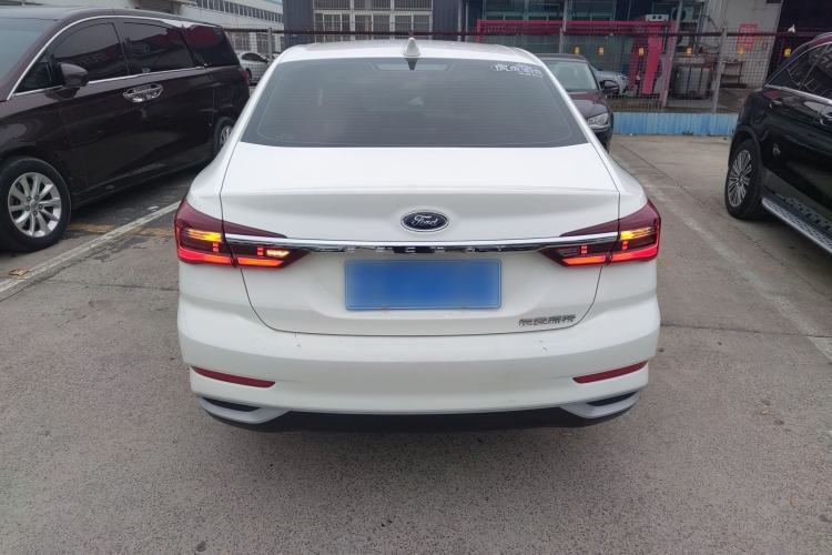 Used Ford Escort 2021 1.5L Automatic Gold Edition
