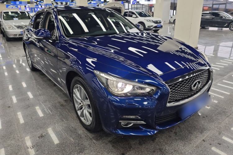 Used Infiniti Q50L 2015 2.0T Enjoyment Edition
