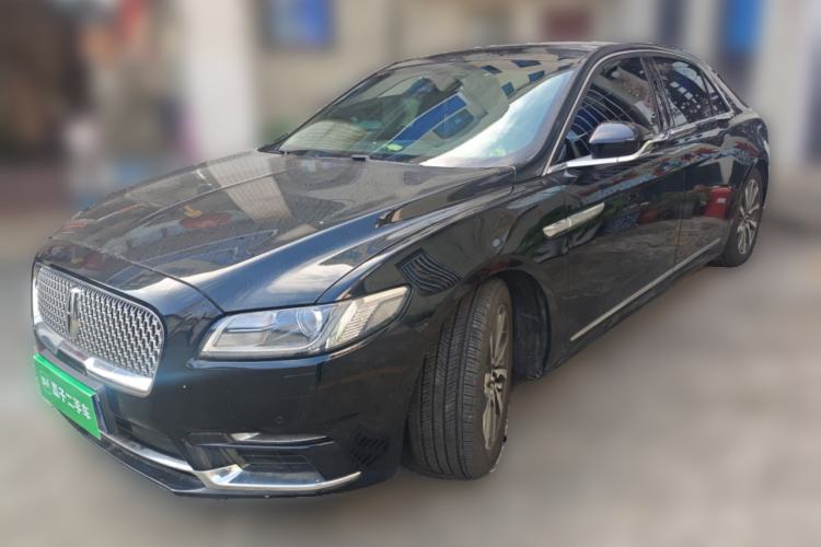 Used Lincoln Continental 2017 2.0T Two-Wheel Drive Deluxe Edition