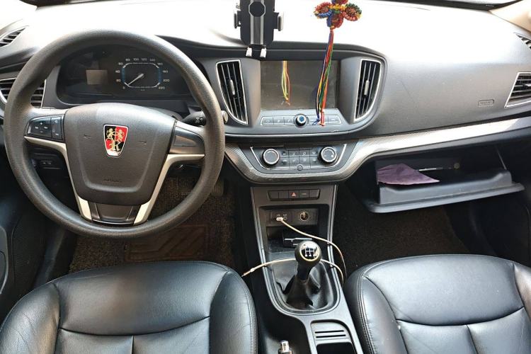 Used Roewe 360 2015 1.5L Manual Luxury Edition
