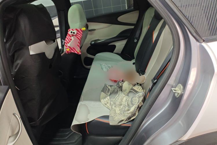 Used BYD Dolphin 2021 405 km Fashion Edition