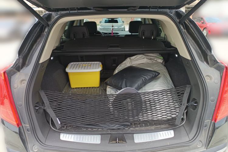 Used Cadillac XT5 2016 25T Luxury Model
