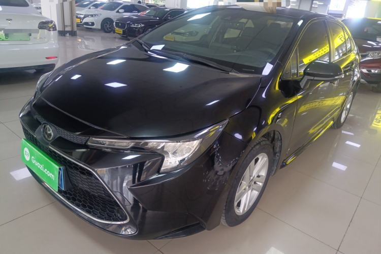 Used Toyota Levin 2021 185T CVT Luxury Edition