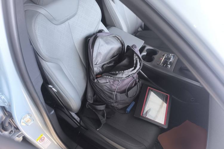 Used BYD Qin PLUS 2025 DM-i Smart Drive 55KM Leading Model