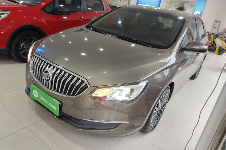 Used Buick GT 2016 18T Dual-Clutch Elite Model