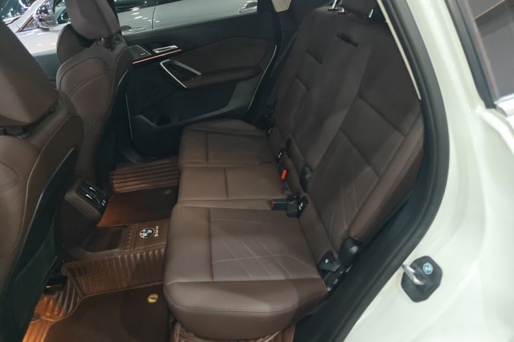 Used BMW X1 2023 sDrive25Li X Design Package Left Rear Seat