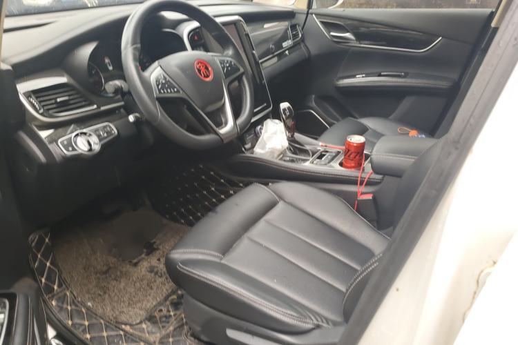 Used BYD Song MAX 2017 1.5T Automatic Smart Connect Elite 7-Seater