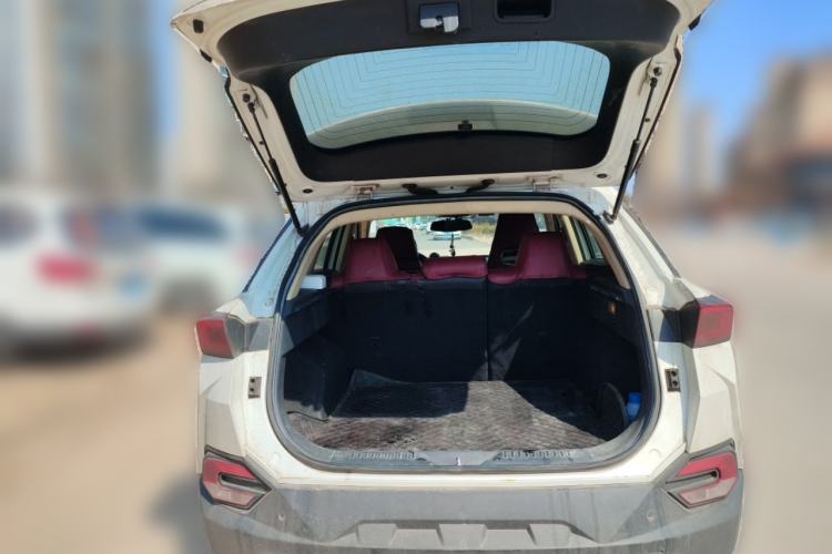 Used Bestune T77 2019 Facelift 230 TID Automatic Luxury Version China V Emission Standard
