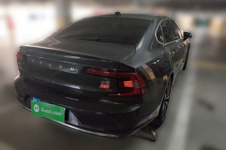 Used Volvo S90 2023 B5 Zhiyuan Luxury Edition
