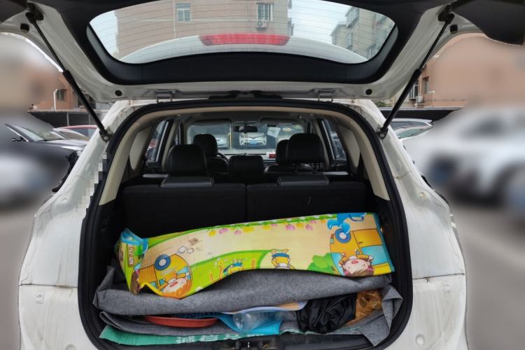 Used Dongfeng Fengon 580 2016 1.8L Manual Comfort Model
