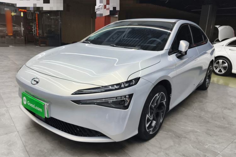 Used AION S MAX 2024 80 Star Edition Lithium Iron Phosphate