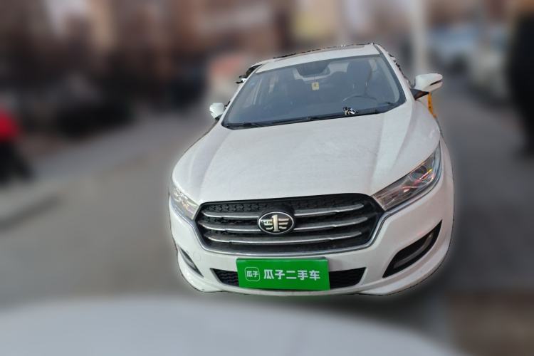 Used Bestune B50 2016 1.4T Automatic Luxury Model