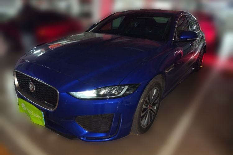 Used Jaguar XEL 2020 2.0T 200PS R-DYNAMIC Youth Sports Edition