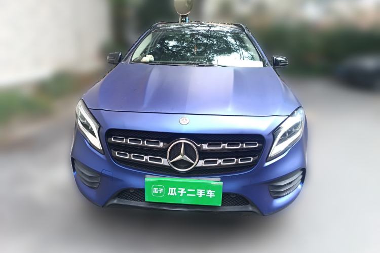 Used Mercedes-Benz GLA 2018 GLA 220 4MATIC Sport Edition
