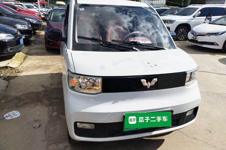 Used Wuling Hongguang MINIEV 2022 Easy Version Lithium Iron Phosphate