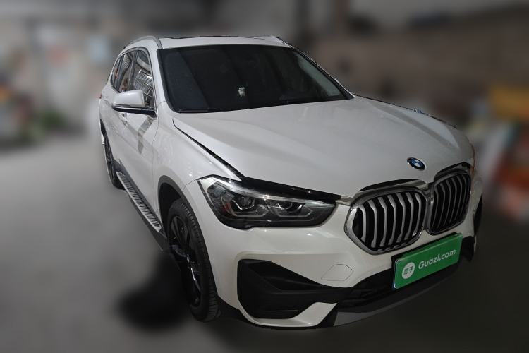 Used BMW X1 2021 sDrive20Li Fashion Model