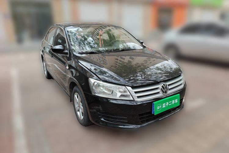 Used Volkswagen Santana 2013 1.6L Manual Fashion Edition
