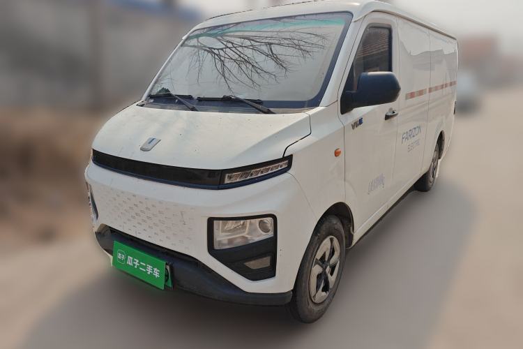 Used Farizon Xingxiang V 2023 V6E Ningde Times 41.86 kWh Deluxe Edition