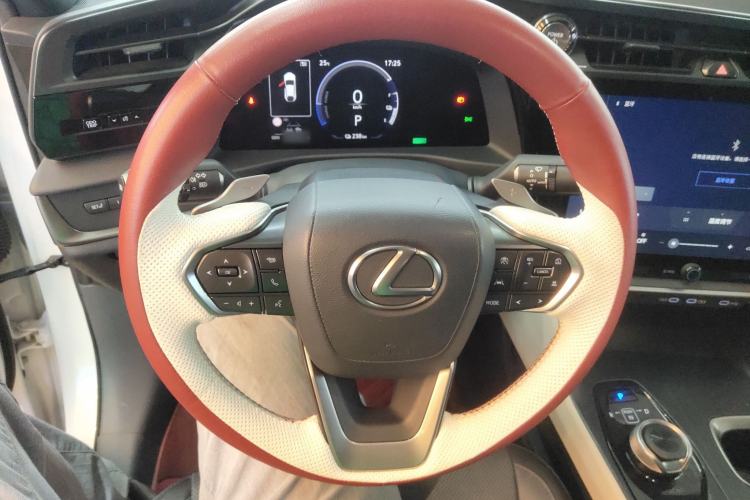 Used Lexus RZ 2023 450e All-Wheel Drive Luxury Edition