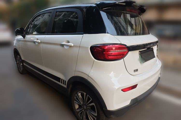 Used Leapmotor T03 2021 400 Lite Edition Lithium Iron Phosphate