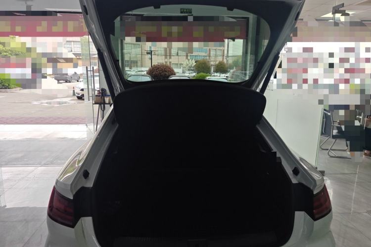 Used Volkswagen FAW-Volkswagen CC 2021 380TSI Striking Edition Trunk