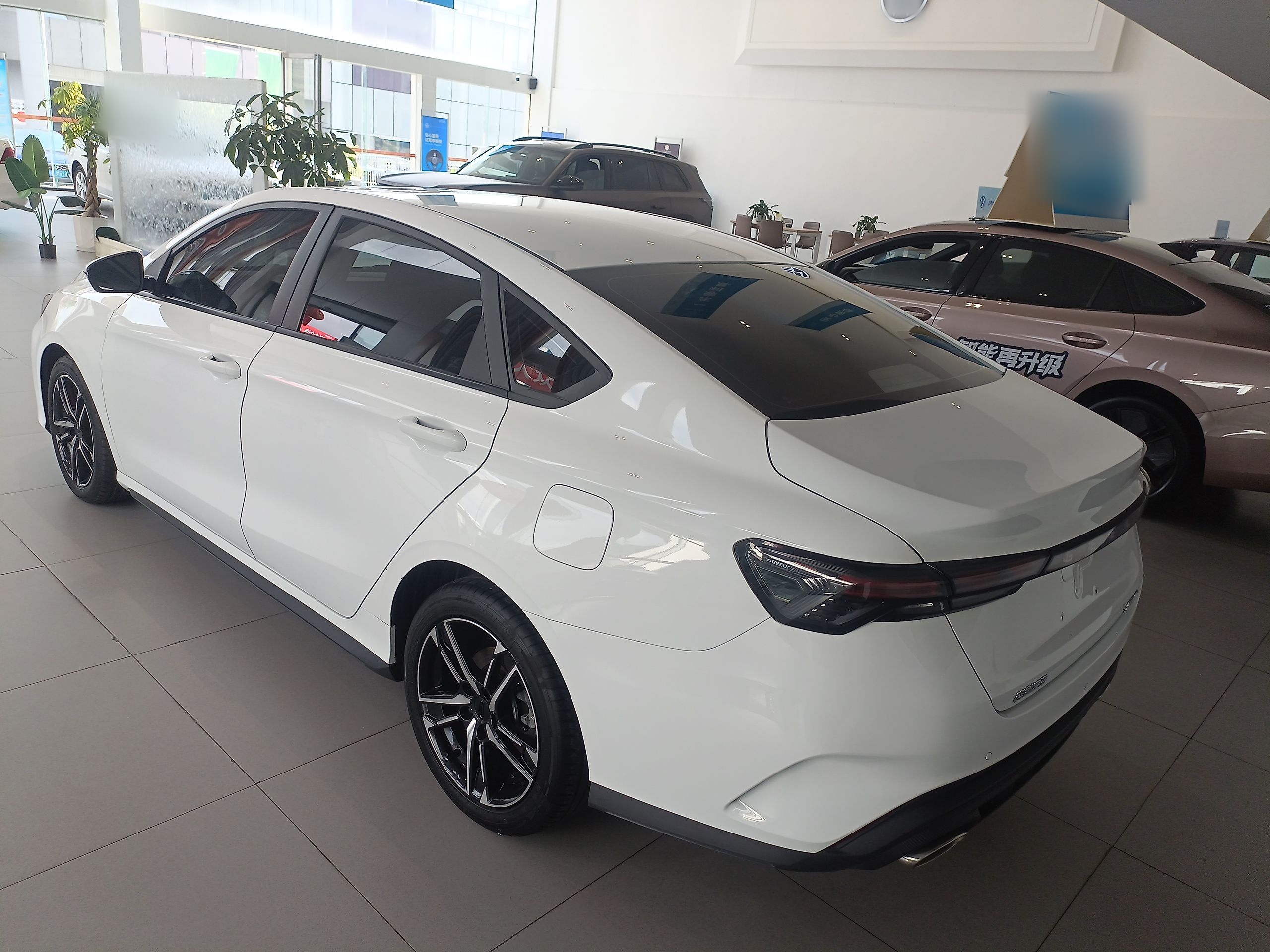 Geely Auto Binray 2022 Binrui COOL 1.5T DCT Windstorm Edition — снимка 8