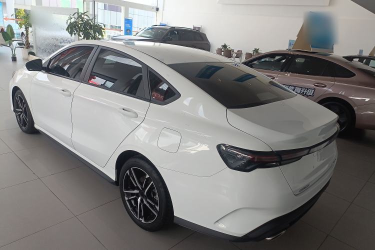 Used Geely Auto Binray 2022 Binrui COOL 1.5T DCT Windstorm Edition