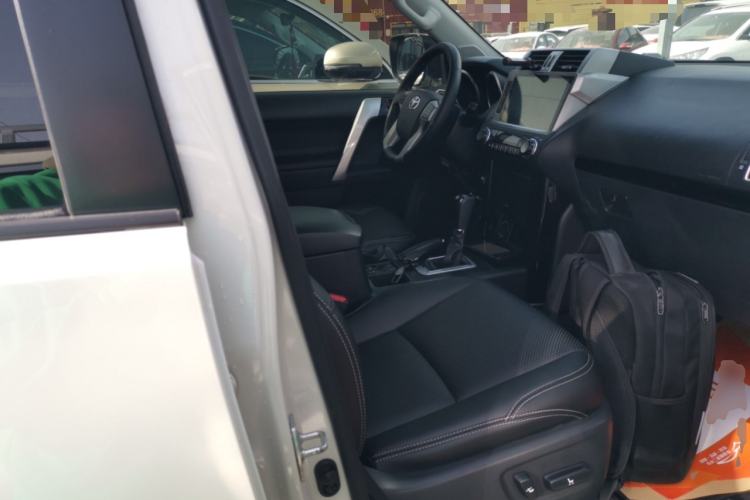 Used Toyota Prado 2016 2.7L Automatic Standard Edition