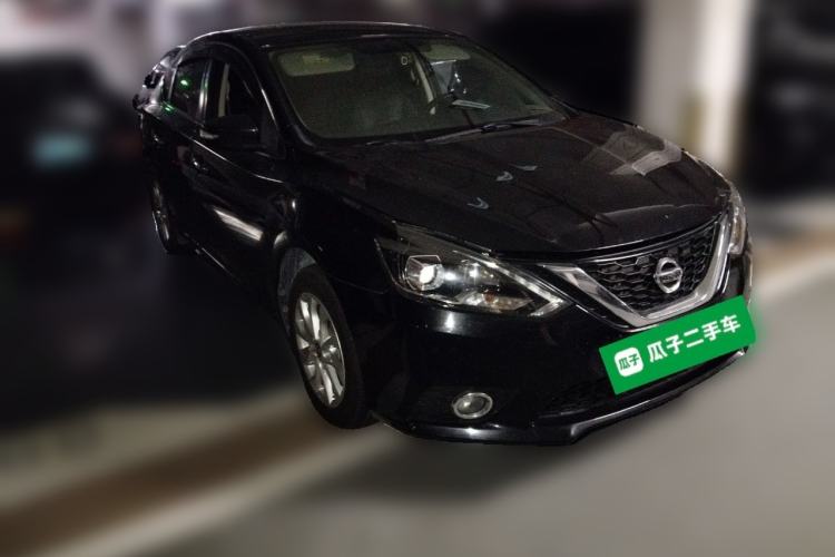 Used Nissan Sylphy 2018 1.6XV CVT Deluxe Edition
