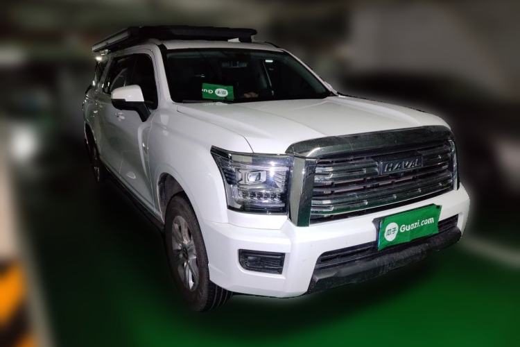 Used Haval H5 2023 2.0T Automatic 4x4 Innovation Edition – Diesel