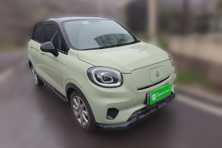 Used Leapmotor T03 2022 Hometown Jade Edition