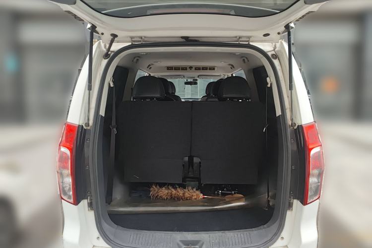 Used FORTHING F600 2016 F600L 2.0L Deluxe Model