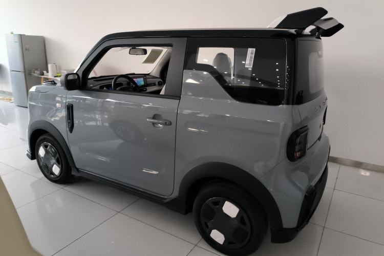 Used Geely Galaxy Panda 2025 210km Panda Kart
