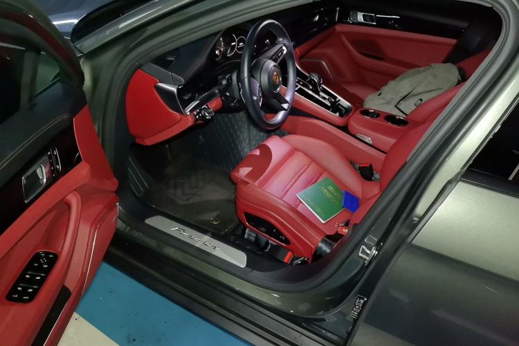 Used Porsche Panamera 2023 Panamera 2.9T
