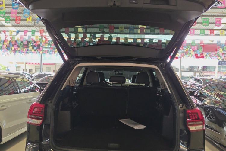 Used Volkswagen Teramont 2020 380TSI Four-Wheel Drive Luxury Version China VI Standard
