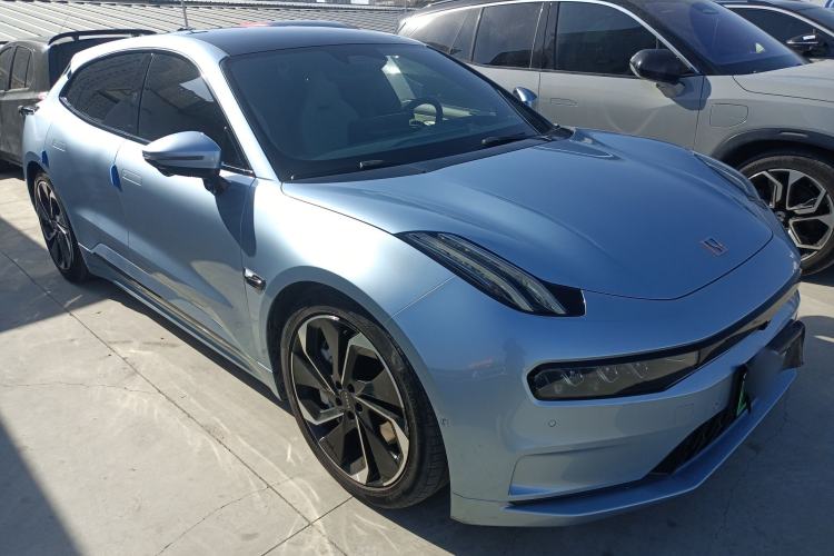 Used Zeekr 001 2021 Ultra-Long Range Dual-Motor YOU Version
