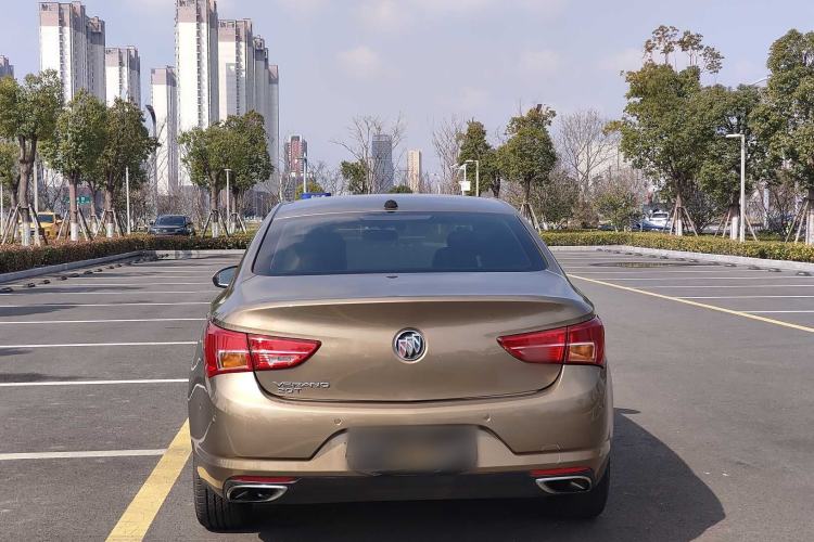Used Buick Verano 2015 Sedan 20T Dual-Clutch Elite Model