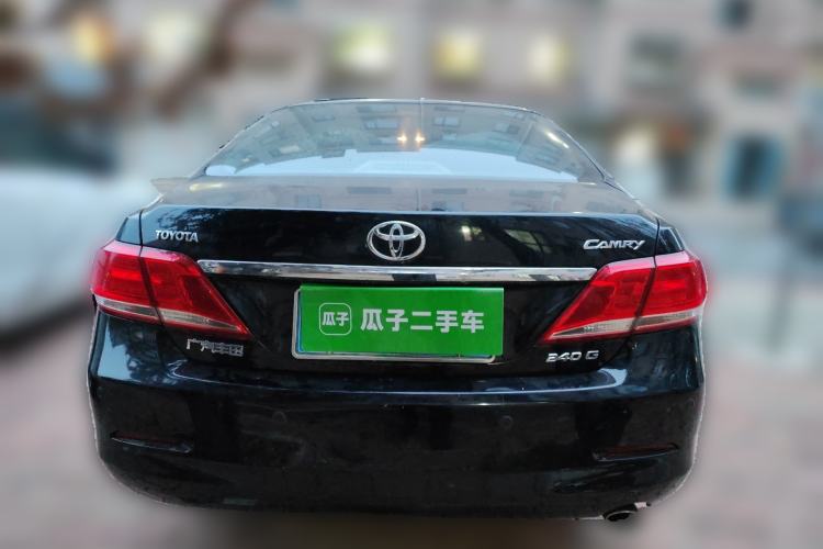 Used Toyota Camry 2010 240G Luxury Edition