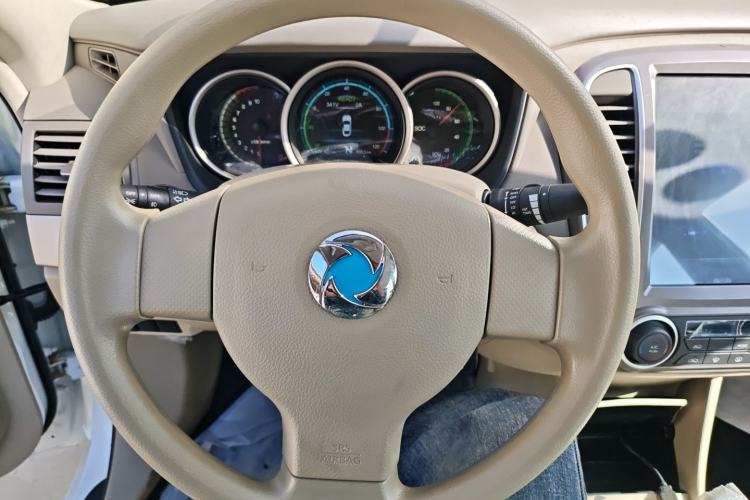 Used Dongfeng Junfeng E11K 2021 60.43 kWh Battery-Swap Version