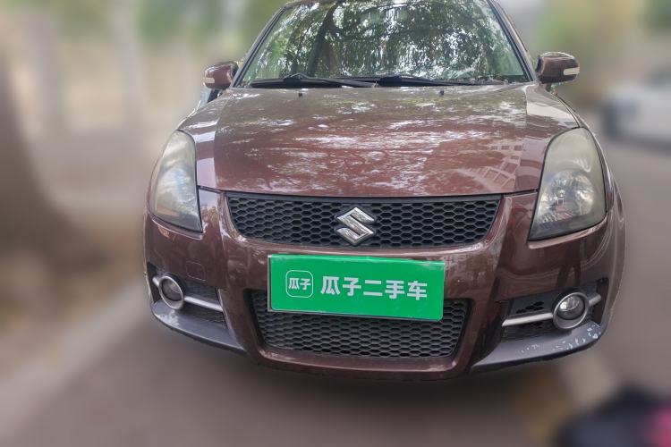 Used Suzuki Swift 2011 1.5L Manual Sport Edition Front