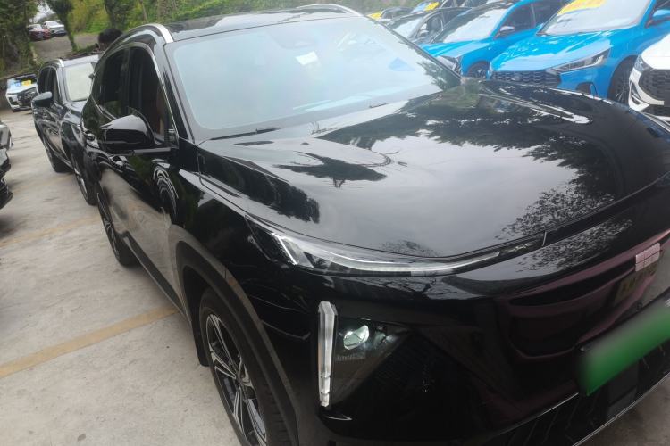 Used Geely Galaxy L7 2024 1.5T 115 km MAX Dragon Edition