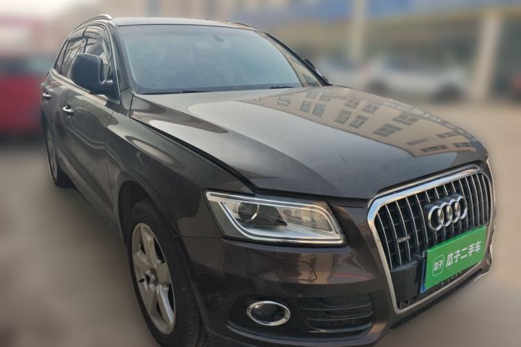 Used Audi Q5 2016 40 TFSI Technology Edition
