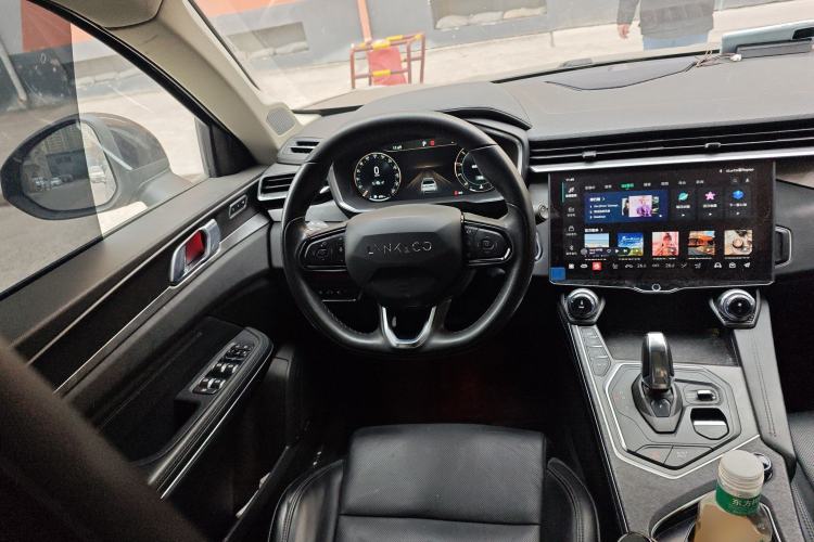 Used Lynk & Co 01 2021 2.0TD Two-Wheel-Drive Pro Trim