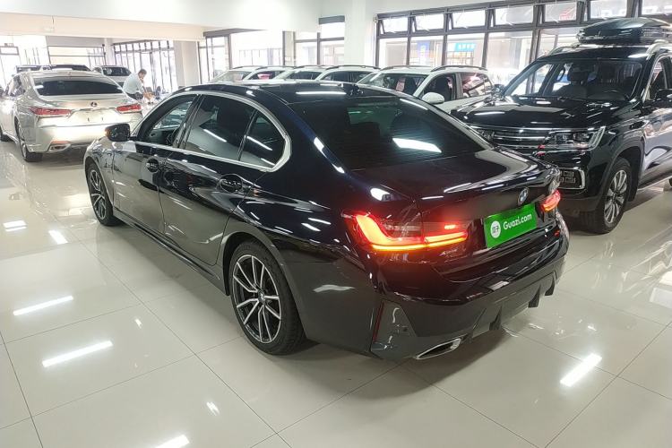 Used BMW 3 Series 2023 325Li xDrive M Sport Package