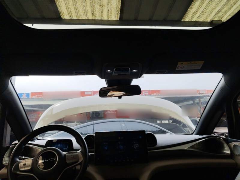 Used BYD Dolphin 2023 420 km Fashion Edition — 17